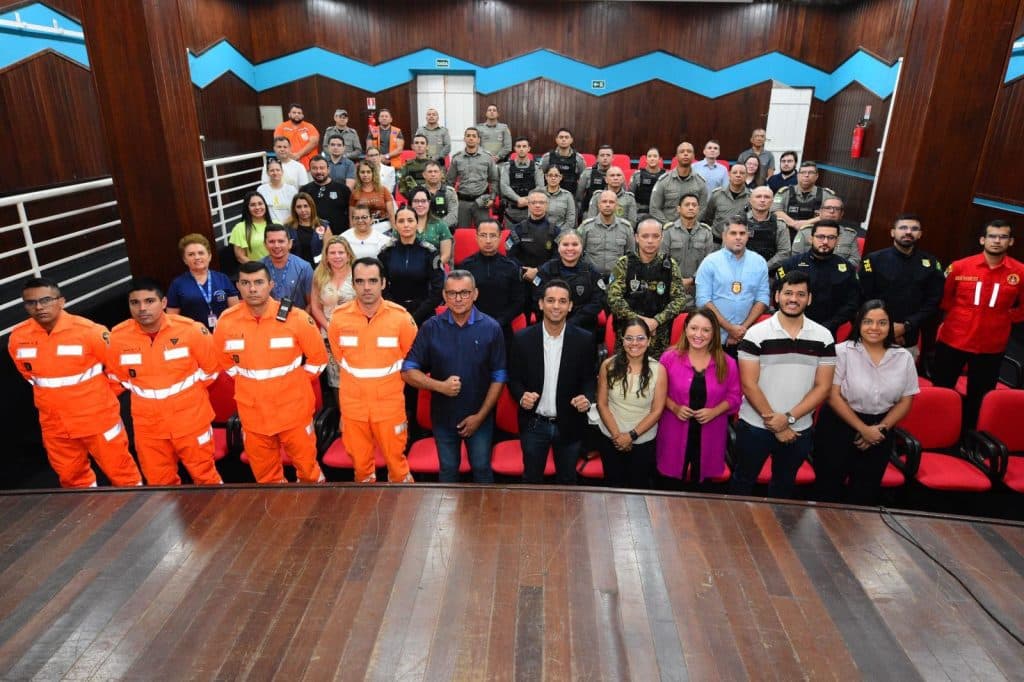 MCJ terá sistema de videomonitoramento, reconhecimento facial e integração das forças de segurança