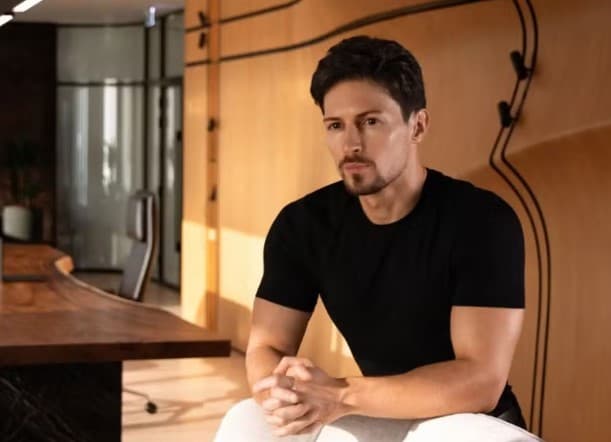 FORTUNA BILIONÁRIA: Dono do Telegram diz que dará herança igual aos mais de 100 filhos
