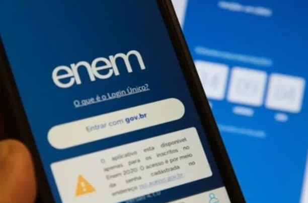 Prazo para pagar taxa do Enem 2025 é prorrogado até 27 de junho