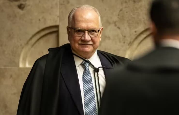 Fachin diverge da maioria e afirma em julgamento que regulação de redes deve ser ‘estrutural e sistêmica', mas não pelo Poder Judiciário