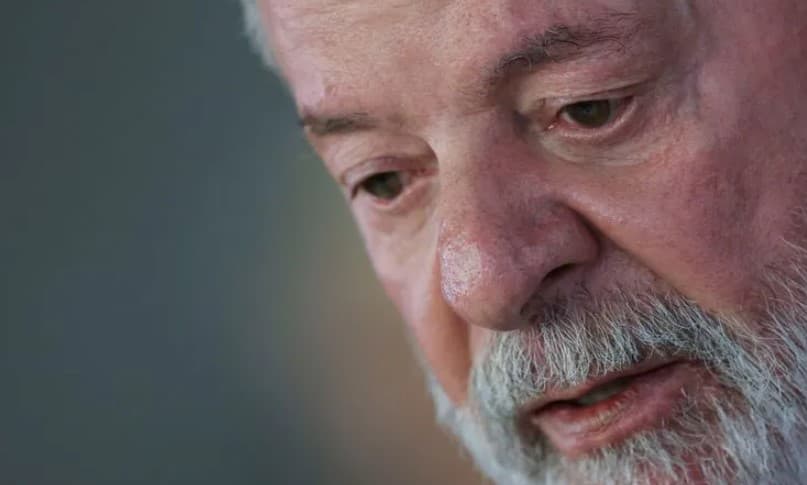 Aprovação de Lula é de 23,9%, menor nível desde início do mandato, diz pesquisa Futura/Apex