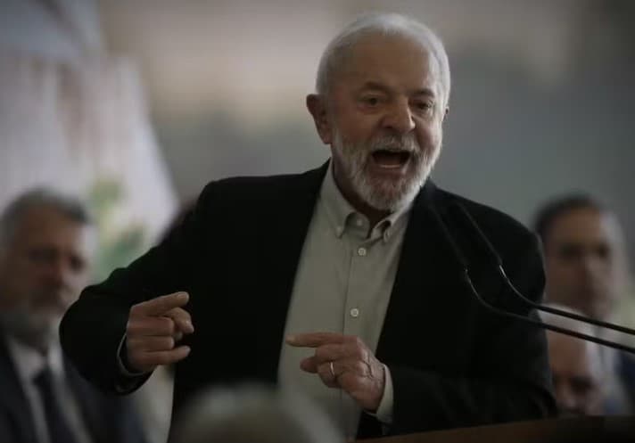 Lula diz que país justo ‘começa pela tributação' após derrota no Congresso sobre decreto do IOF