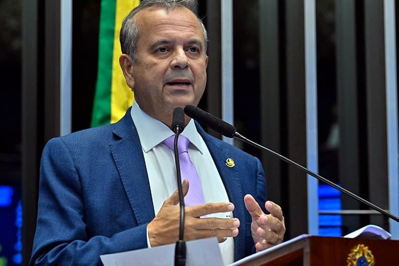 “Agora o presidente do BC é de vocês”, diz Rogério Marinho ao criticar silêncio do governo federal sobre mais uma alta nos juros
