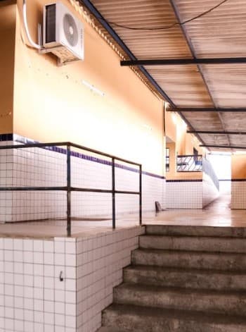 Gestão Nilda retoma obras de recuperação das escolas municipais