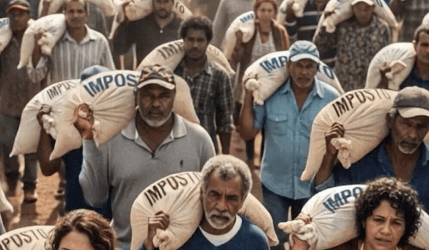 VÍDEO: PT dobra a aposta para aumentar disputa de pobres contra ricos