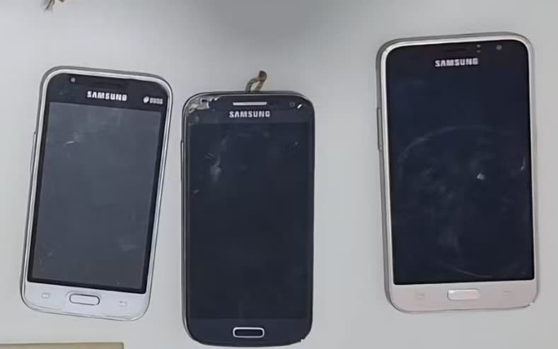 Policiais penais encontram celulares escondidos em teto de cela da penitenciária de Alcaçuz
