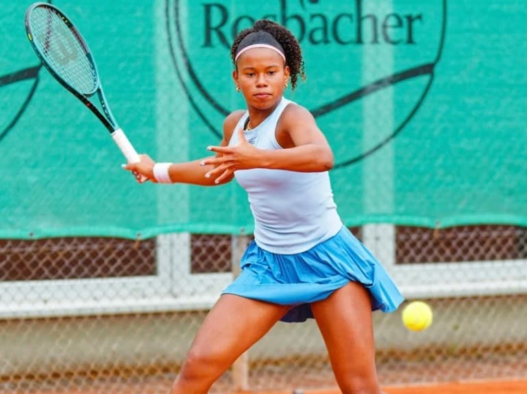 Potiguar Victoria Barros alcança melhor ranking da carreira após título