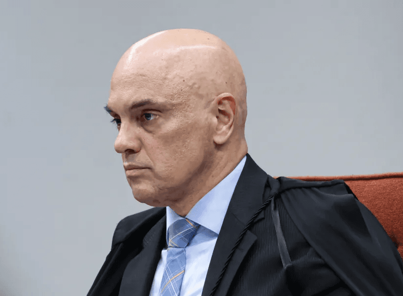 Justiça dos EUA volta intimar Moraes no caso Trump Media e Rumble