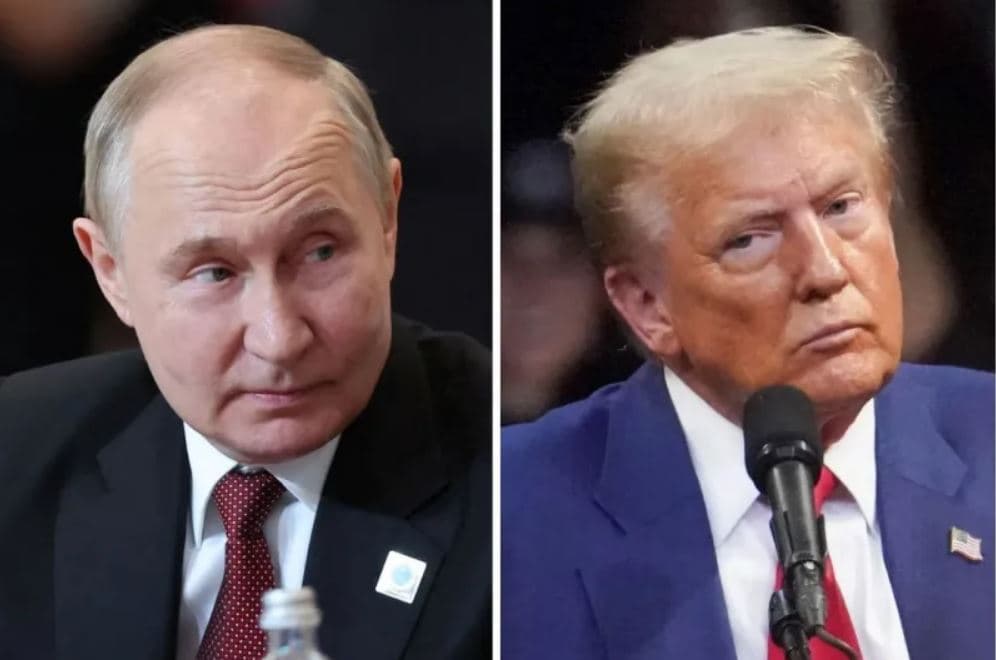 Em entrevista, Trump se diz decepcionado, mas "ainda não desistiu" de Putin