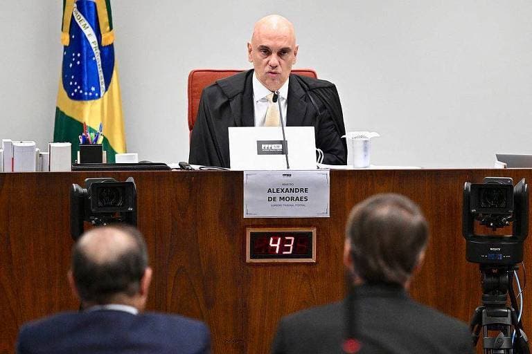 Moraes “potencializou” Código Penal, diz ex-ministro do STF