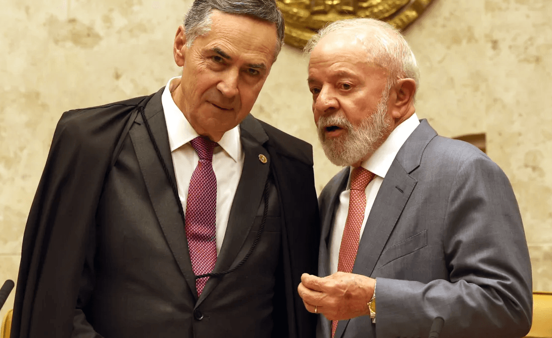Ministros do STF se reúnem com Lula após sanções contra Moraes