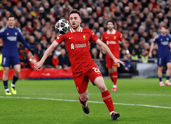 LUTO NO FUTEBOL: Diogo Jota, do Liverpool, morre em acidente na Espanha