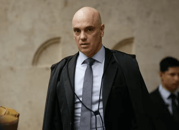 Ordem de intimar Moraes amplia indisposição entre Brasil e EUA