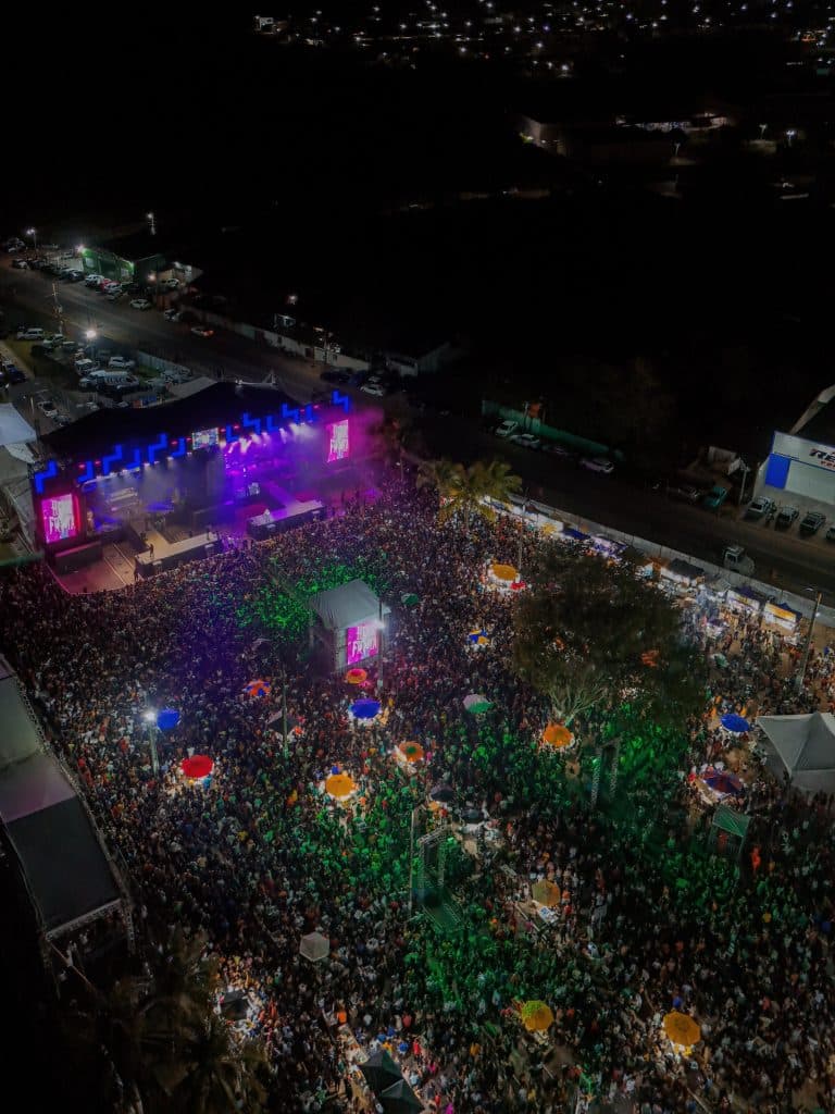 Festa de Emancipação Política de Ceará-Mirim reúne mais de 40 mil pessoas e se consolida como um dos maiores eventos do calendário municipal