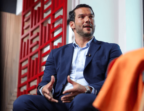 Presidente da CBF diz esperar agenda com Lula