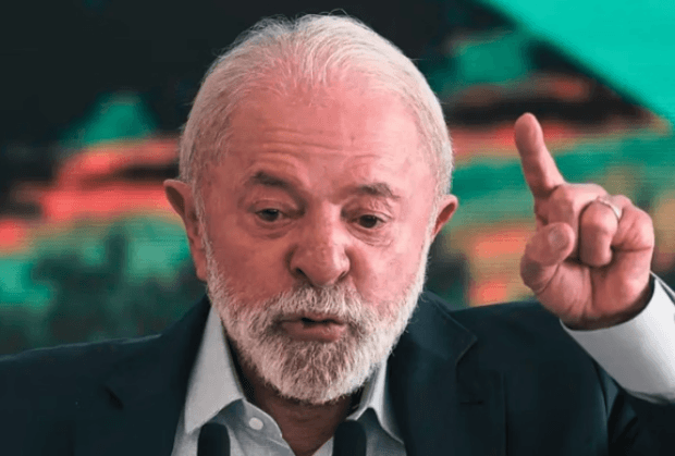 Lula diz que ONU é “insignificante” em discurso para o Banco do Brics