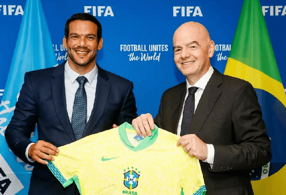 Projeto do Mundial de Clubes no Brasil em 2029 agita bastidores da CBF