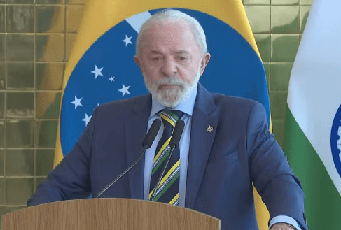 Em reação a Trump, Lula reafirma que países do Brics são soberanos