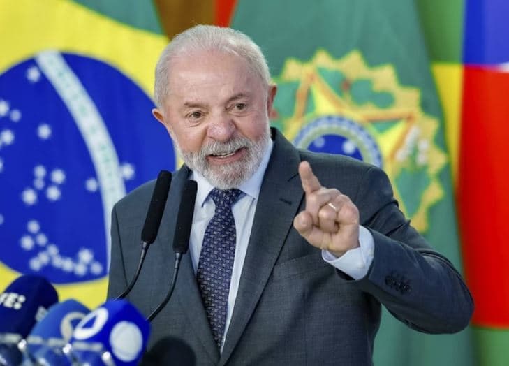 “Não há vencedores em guerras tarifárias”, diz Lula em meio a crise com Trump