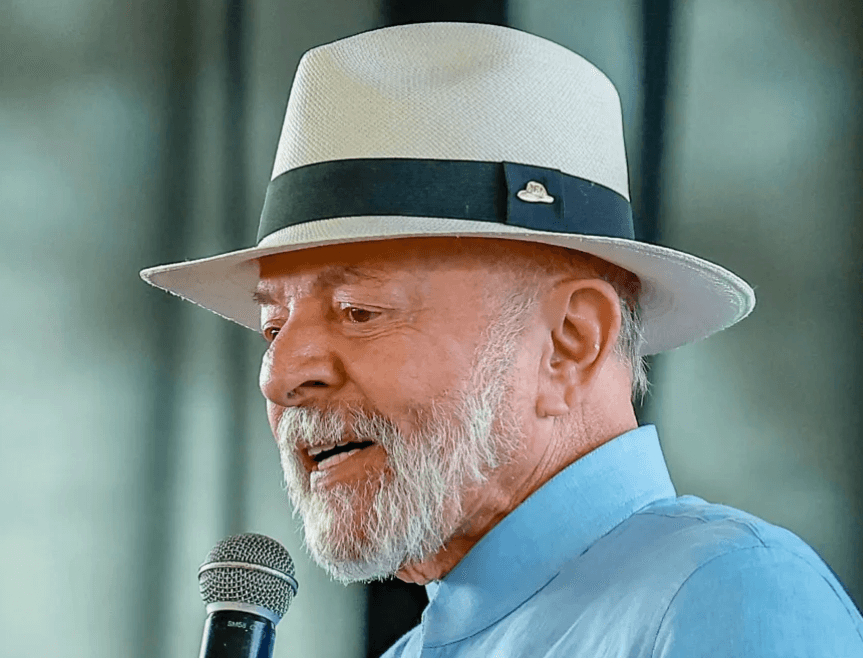 Lula reduz número de entrevistas no 1º semestre de 2025