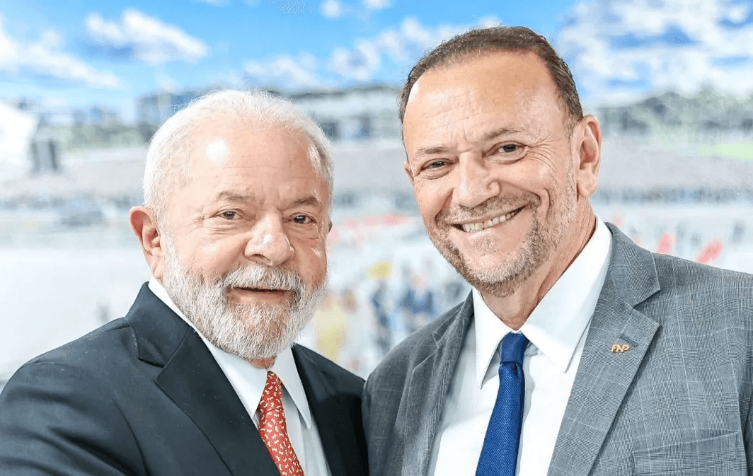 Apoiado por Lula, Edinho Silva é o favorito para presidir PT