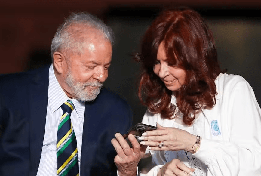Visita de Lula a Cristina Kirchner cria tensão em cúpula do Mercosul com Milei
