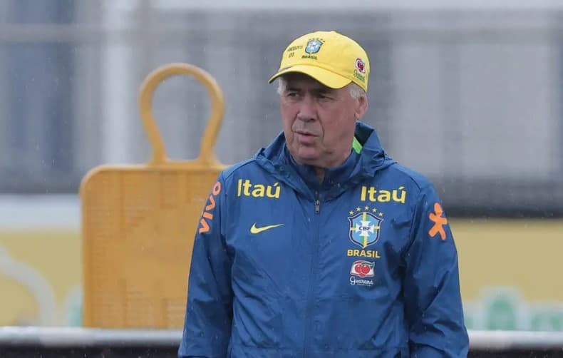 Carlo Ancelotti é condenado a um ano de prisão na Espanha por fraude fiscal