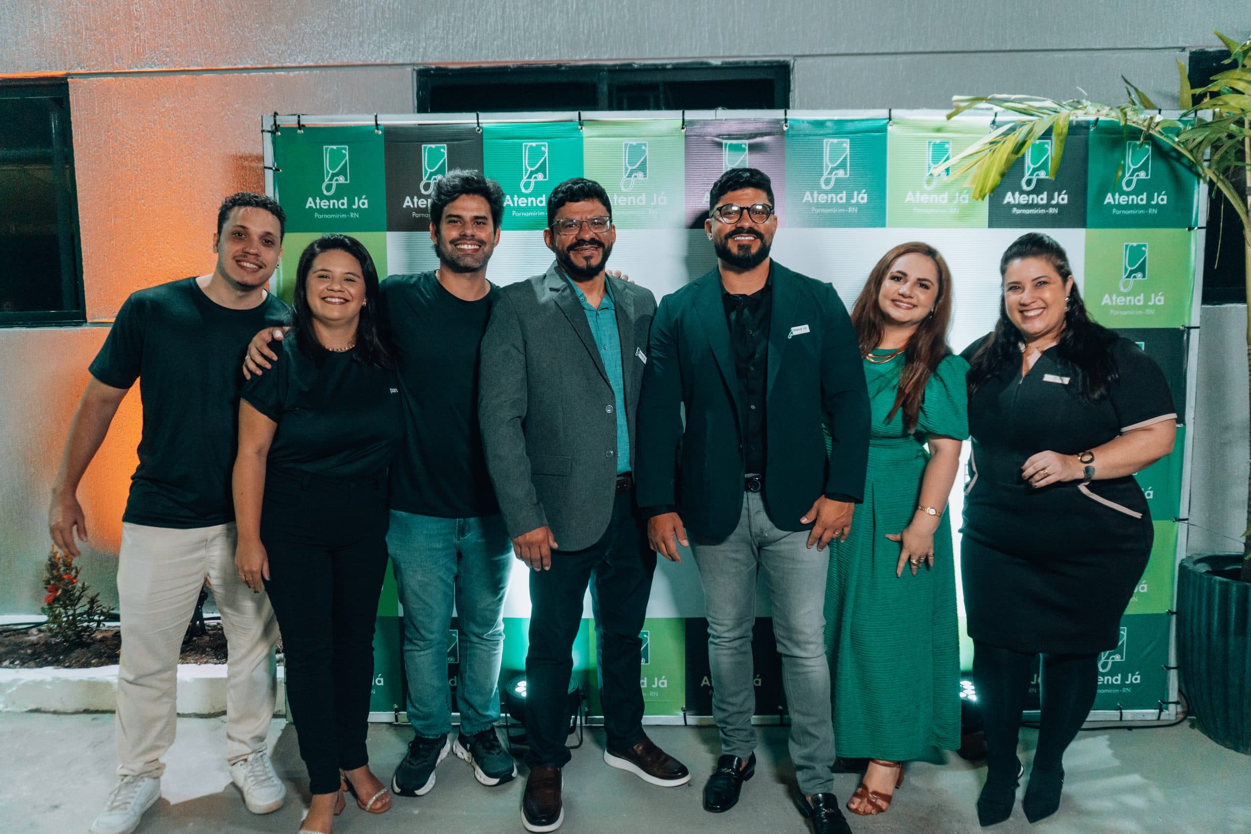 Parnamirim ganha reforço na saúde com inauguração da nova unidade da Atend Já – Clínica Médica