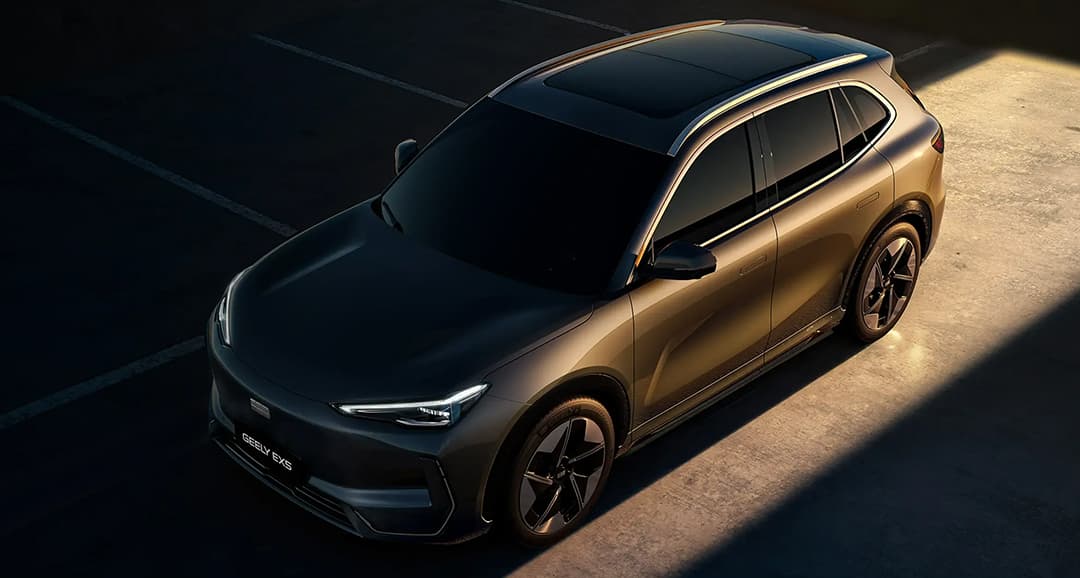 Geely, a gigante chinesa dona da Volvo e Lotus, chega a Natal com a Redenção