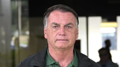 Bolsonaro volta a se sentir mal e cancela agenda com parlamentares