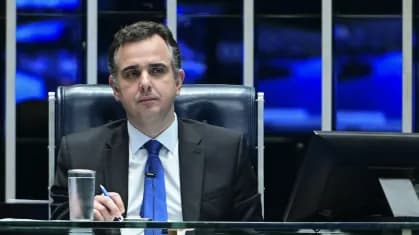Pacheco diz que Congresso "falhou" em não propor regulação de redes sociais