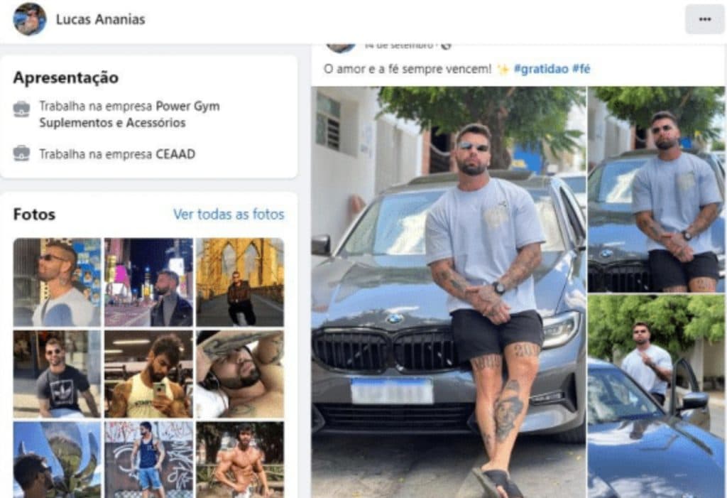 Operação Amicis: Jovem da BMW Rebate Acusação de Laranja E Se Diz Vítima: ‘Fui Enganado’