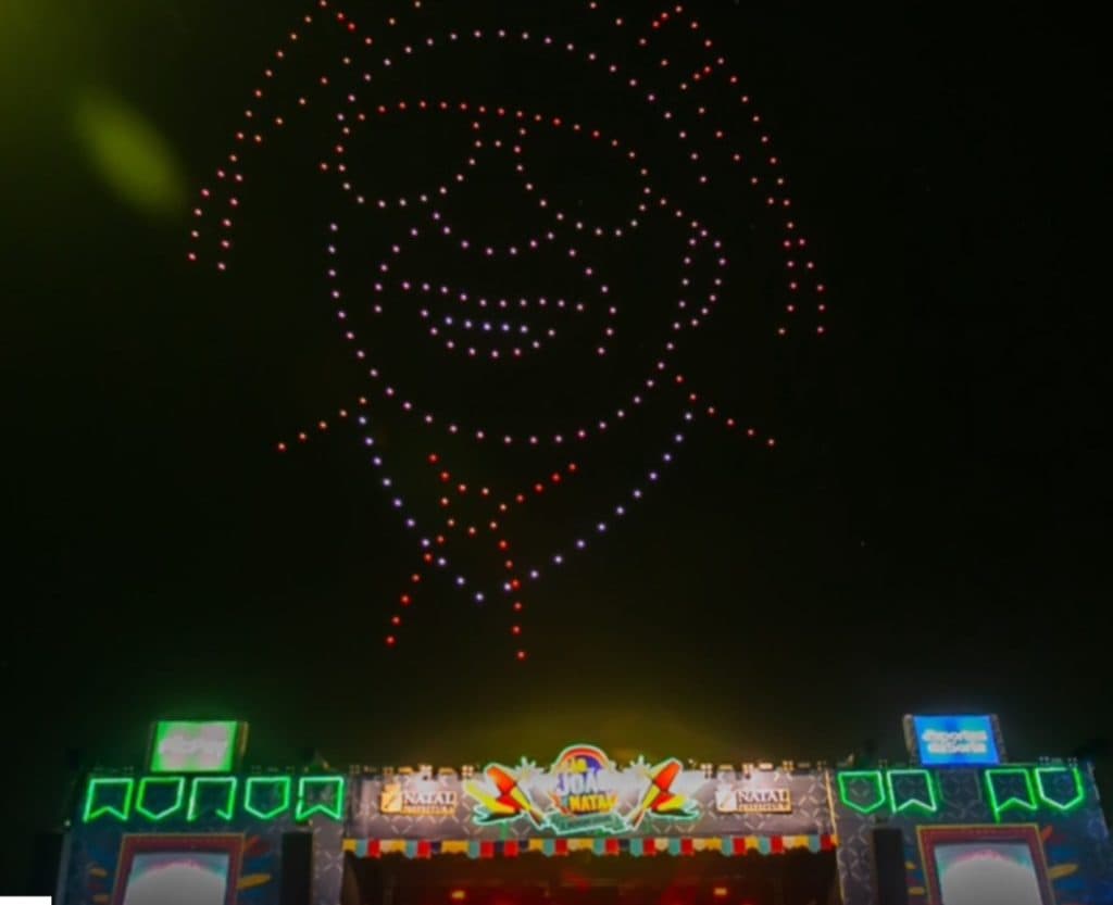 São João de Natal movimentou R$ 188,6 milhões em 2025, segundo pesquisa da Fecomércio