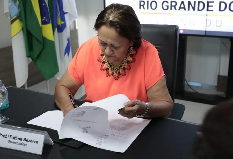 PIB industrial do RN pode cair 4% e Estado pede ação diplomática a Lula contra tarifas dos EUA