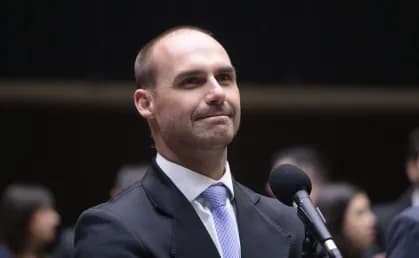 Líder do PT aciona STF para impedir que governadores nomeiem Eduardo