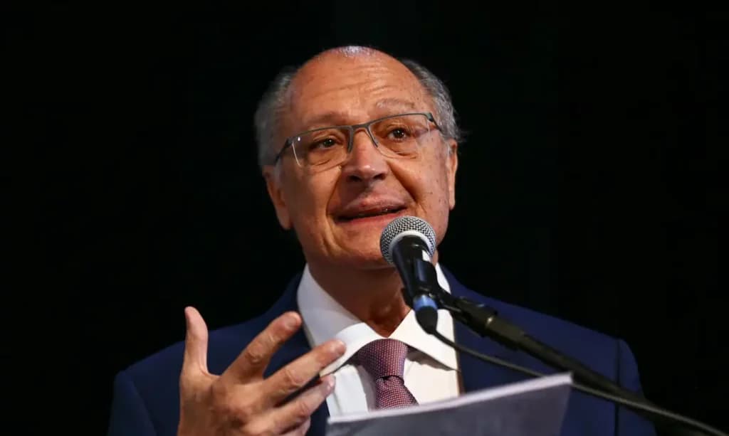 Reunião de Alckmin com governadores sobre tarifaço é cancelada