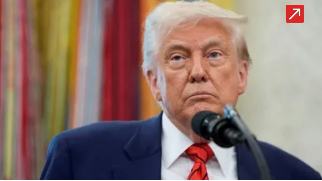 Quaest: para 57%, Trump não tem direito de criticar processo de Bolsonaro