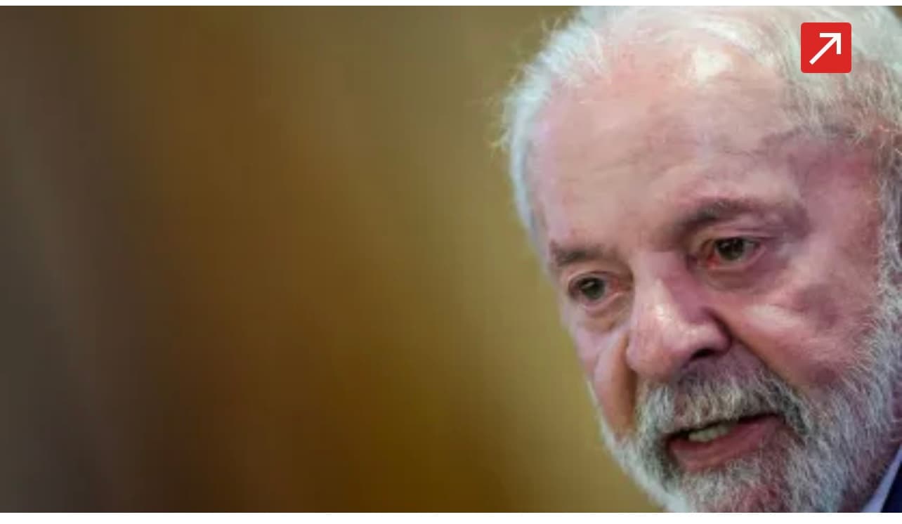 Lula: Brasil não negociará como se fosse um país pequeno contra um grande