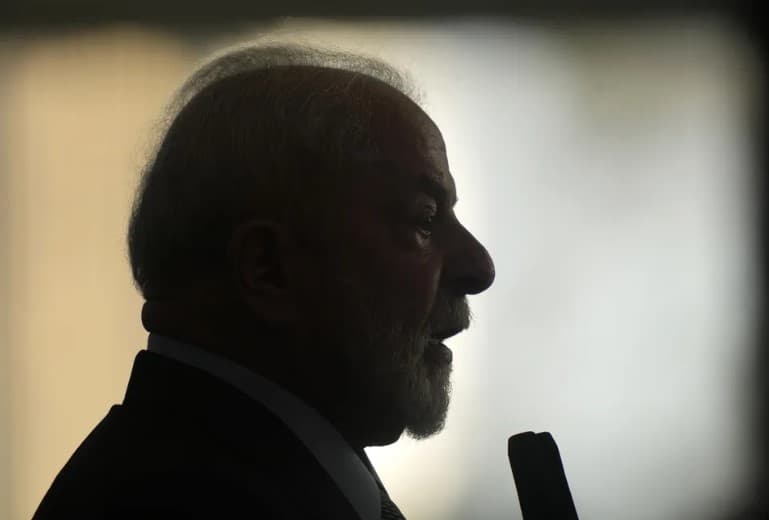 Governo Lula retira o Brasil da aliança em memória do Holocausto