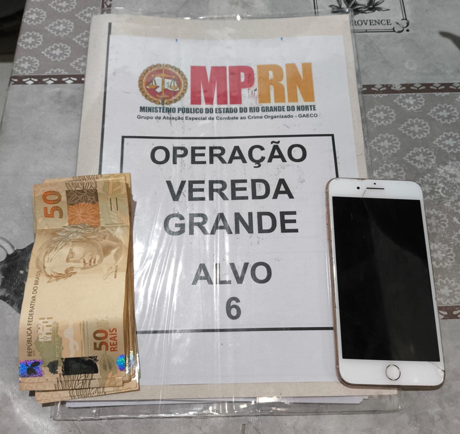 MPRN deflagra operação e mira esquema milionário de lavagem de dinheiro ligado a facção criminosa