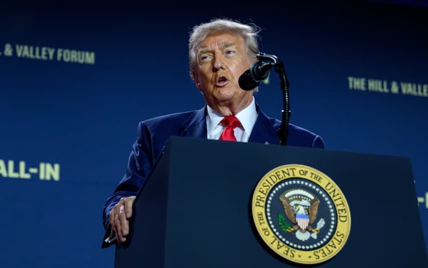TARIFAÇO: Brasil será chamado a negociar, dizem emissários do governo Trump a empresários dos EUA
