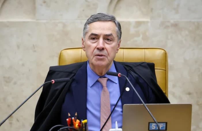 Presidente do STF responde declarações de Trump sobre Bolsonaro: "No Brasil de hoje, não se persegue ninguém"