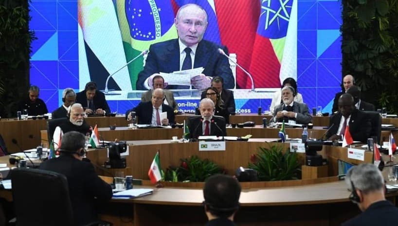 Brasil dobrou importações da Rússia após guerra na Ucrânia