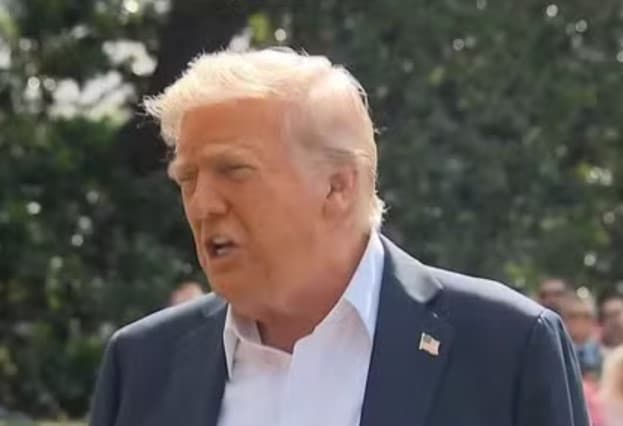 Tarifas de 50%: Trump diz que deve conversar com Lula ‘em algum momento, mas não agora'
