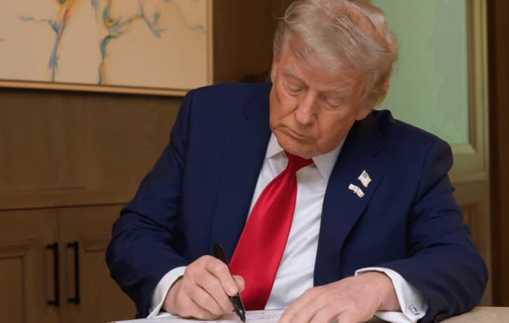 Trump volta a ameaçar países do Brics: ‘receberão tarifa de 10% muito em breve'