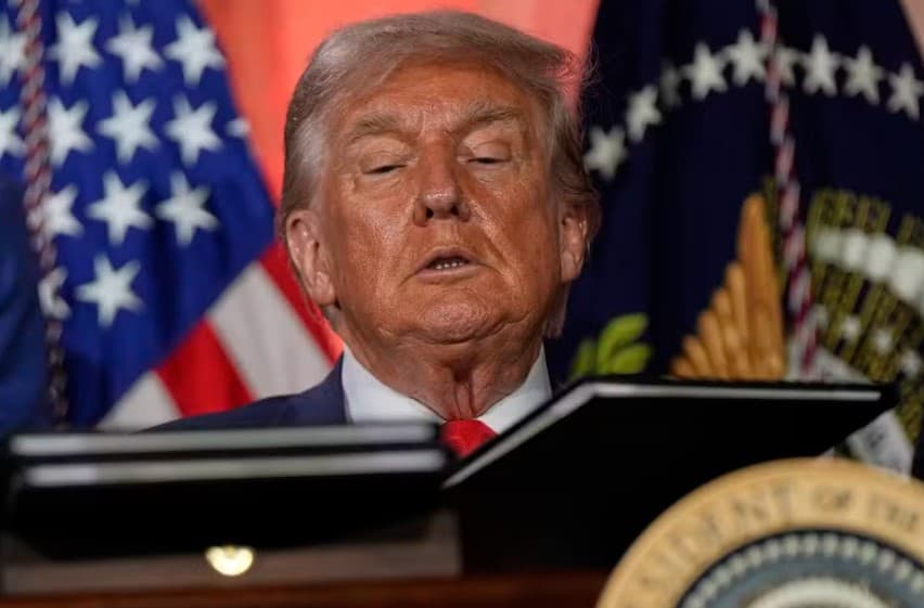 Equipe de Lula ouviu nos EUA que Trump não autorizou diálogo da Casa Branca com o Brasil