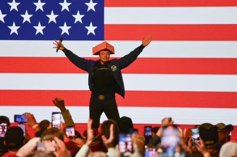 Musk anuncia a criação do ‘Partido América' para confrontar democratas e republicanos nos EUA
