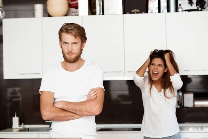 Pesquisa revela que maridos estressam mais que três filhos juntos