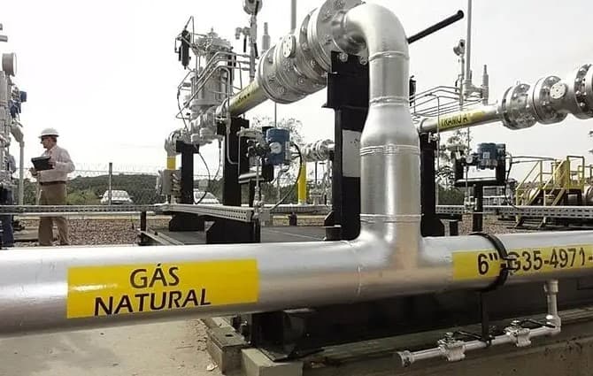 Petrobras reduz em 14% preço do gás natural para distribuidoras