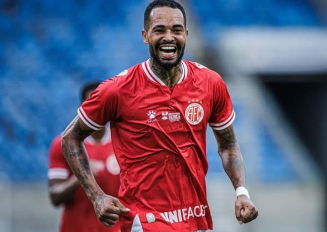 América vence o Horizonte e encerra 1ª fase na liderança do grupo A3 da Série D